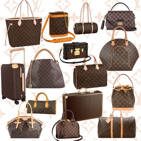 history of Louis Vuitton purses